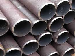 ASTM A53 A106 ANSI 4140 4340 industrielt stålrør sømløst 42CrMo stålrør
