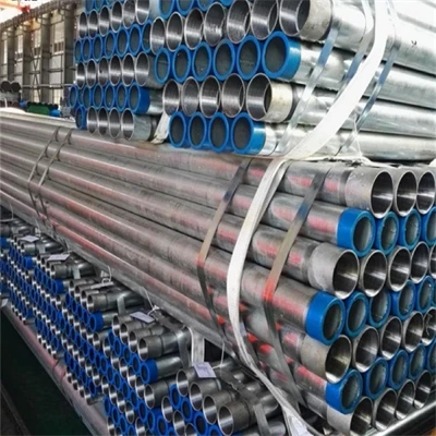 Schedule 40 Galvanized Pipe factory
