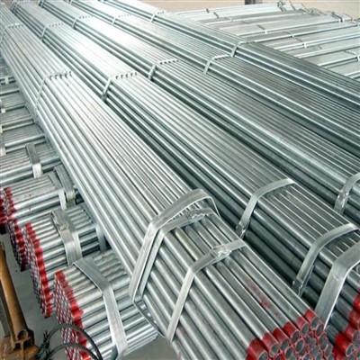 Galvanisert Pipe Drivhus Pipe